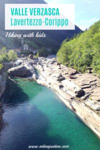 The Verzasca Valley with its famous iconic bridge in Lavertezzo is a must-visit place if you happen to be in Ticino, the Italian part of Switzerland.