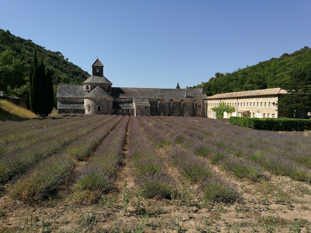 10 places you can´t miss in Provence - Sénanque