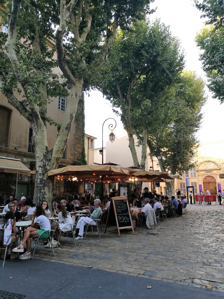 10 places you can´t miss in Provence - Aix-en-Provence