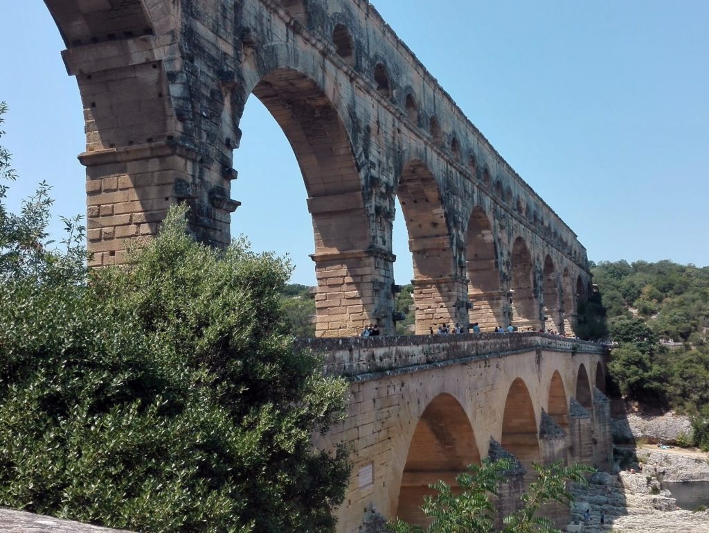 10 places you can´t miss in Provence - Pont du Gard