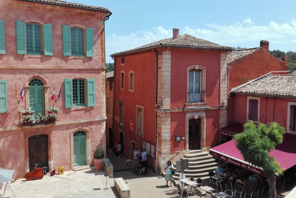 10 places you can´t miss in Provence Roussillon