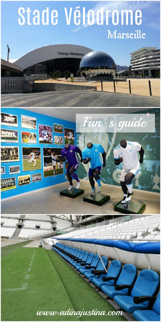 Discover a legendary temple of sport in Marseille, France