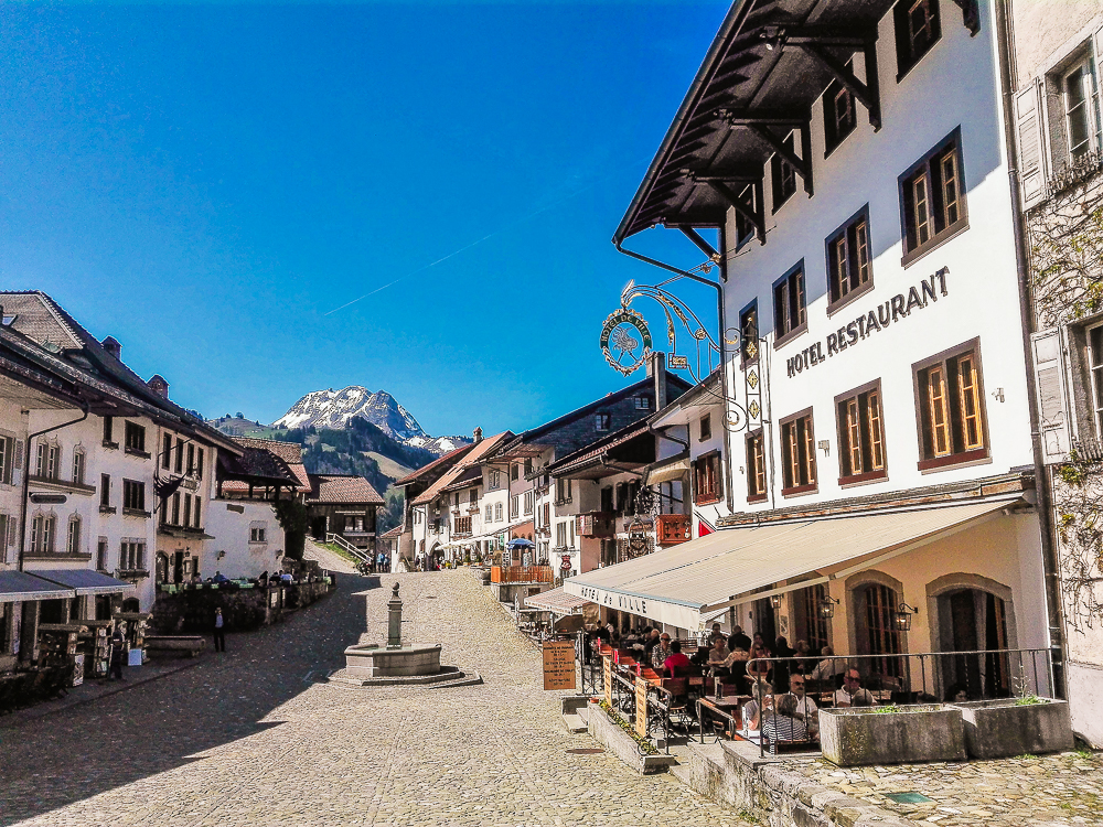 5 reasons to visit Gruyères - Our Swiss experience