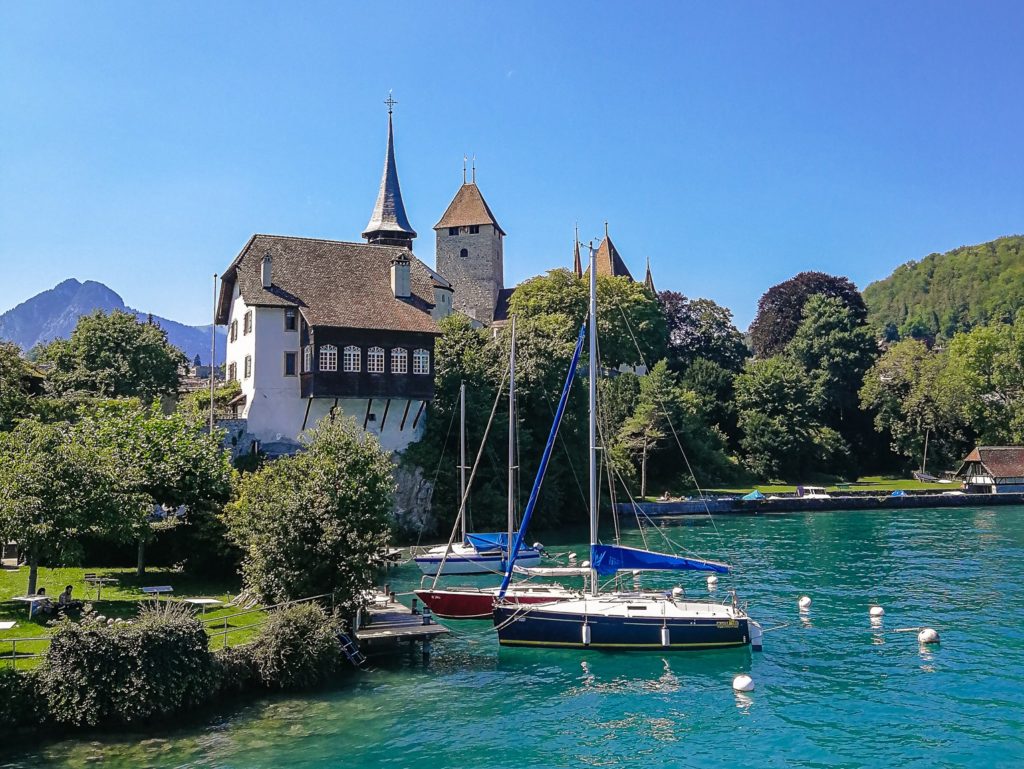 lucerne walking tour free