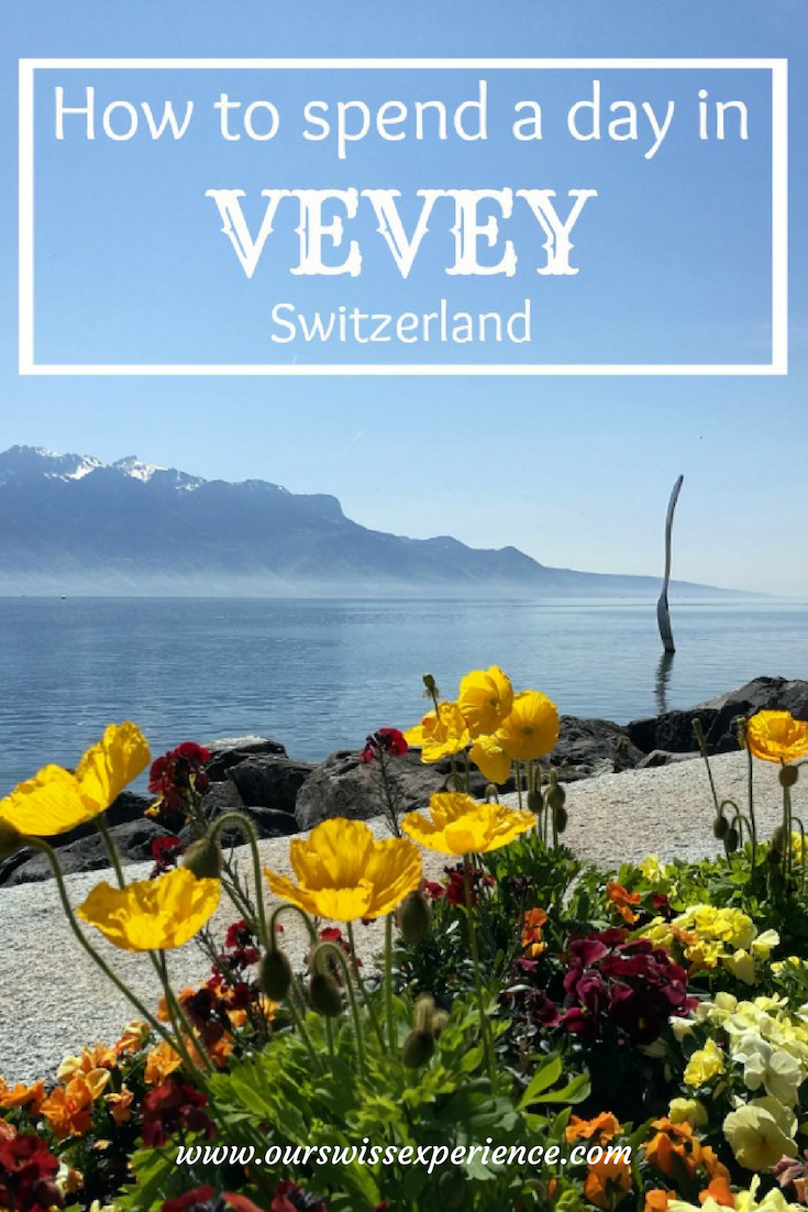 Vevey perla švýcarské riviéry