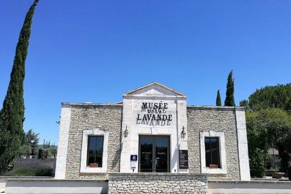 Musee de la lavande