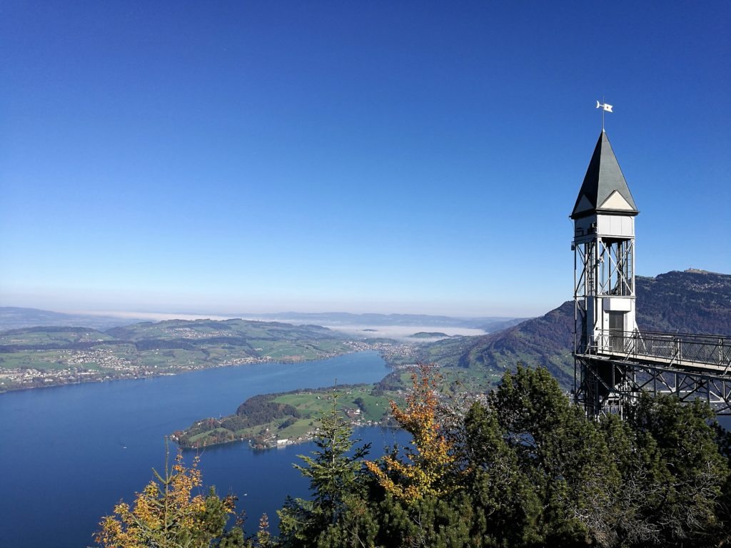 zurich free city walking tour