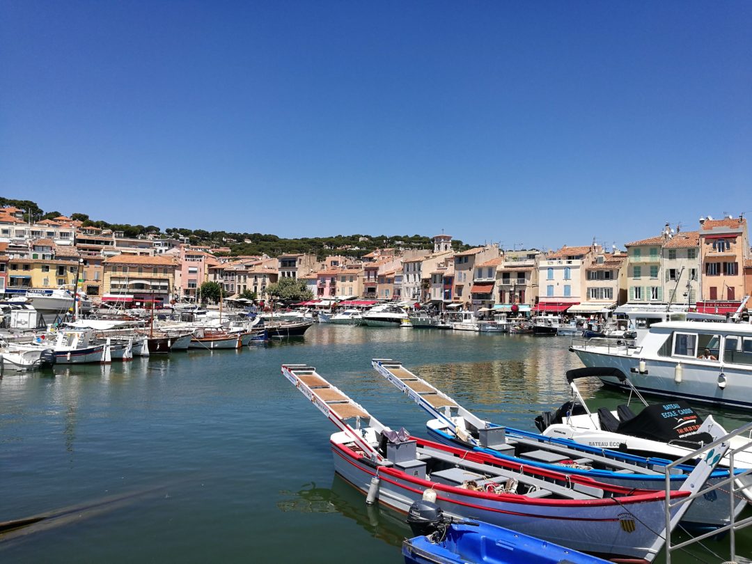 Entdeckt die Schönheit von Cassis, Frankreich Unsere Schweizer Erlebnisse
