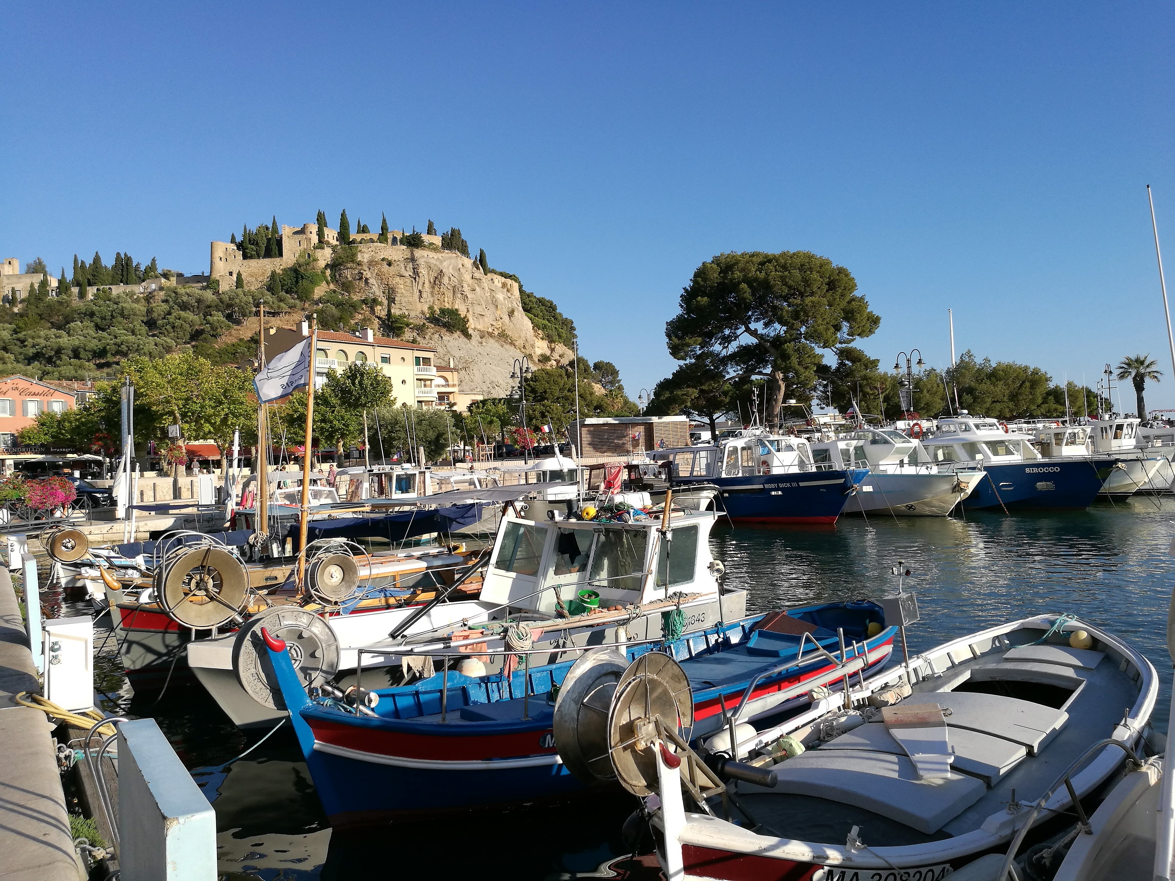 Entdeckt die Schönheit von Cassis, Frankreich Unsere Schweizer Erlebnisse