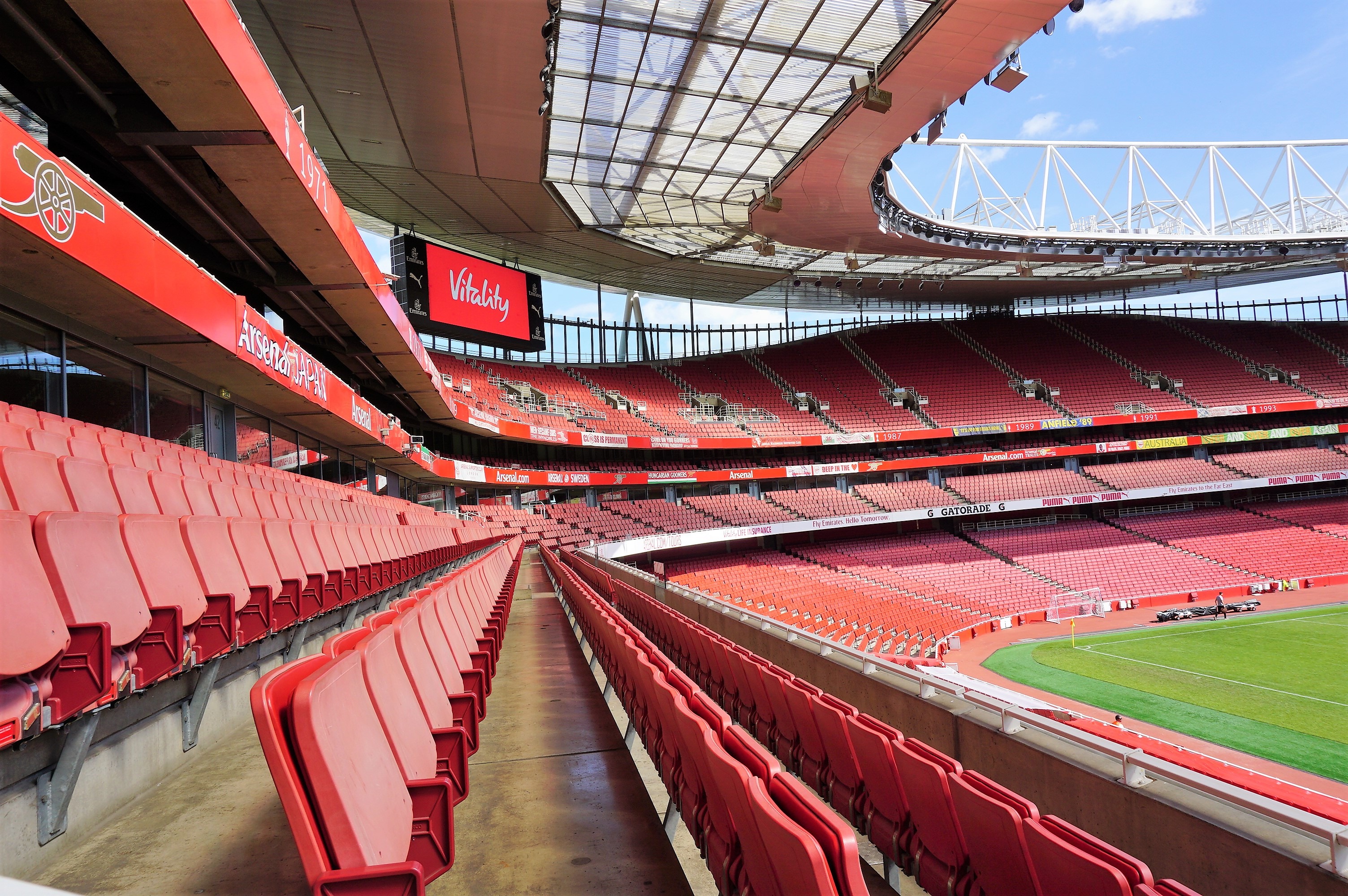 Emirates Stadium Tour A Unique Experience For Any Football Fan Our