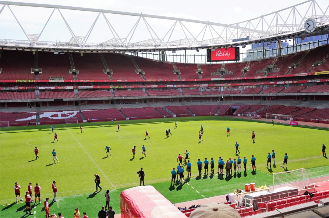 Emirates Stadium Tour - a unique experience for any football fan - Our ...