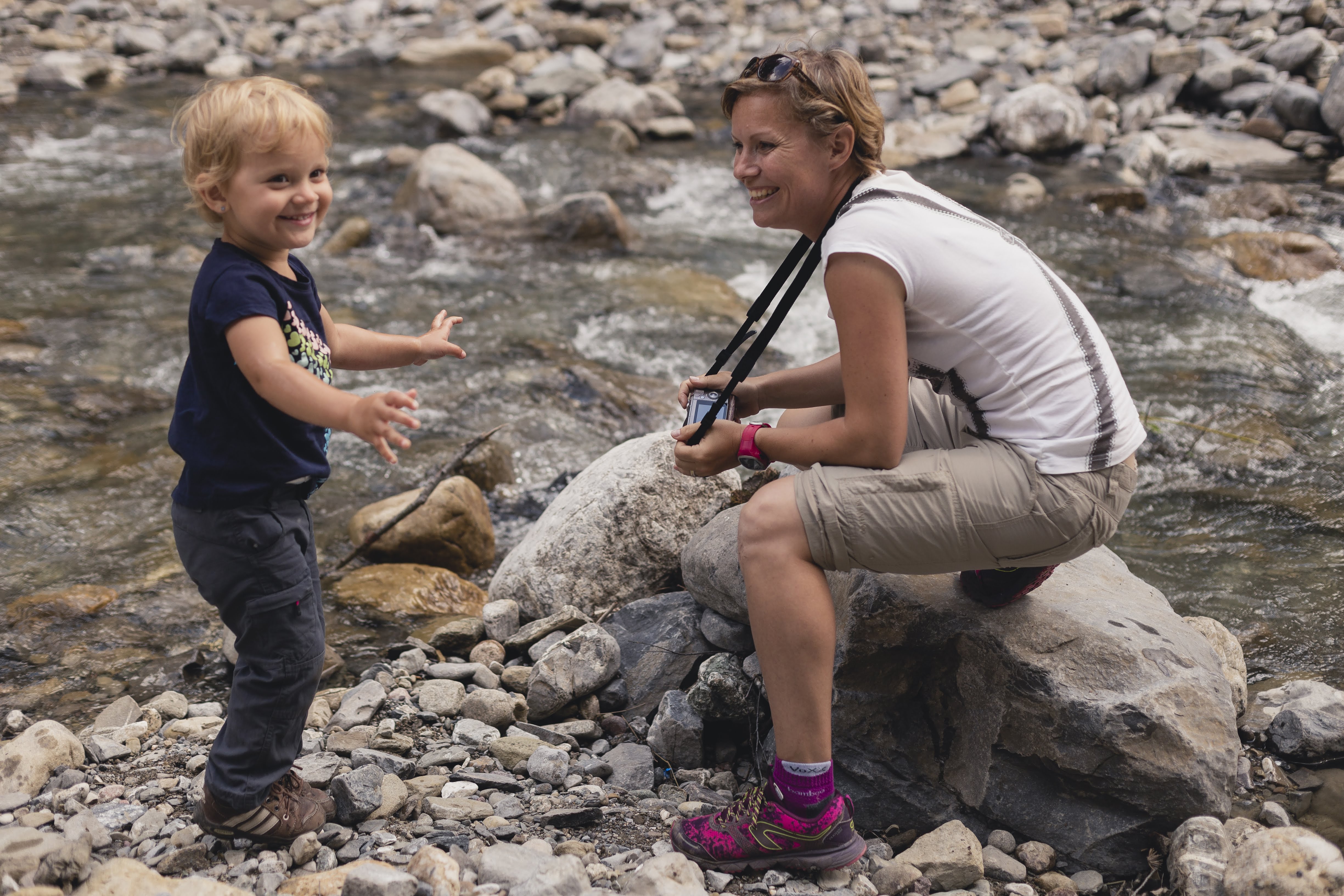 Hiking with kids: Eriz - Our Swiss experience