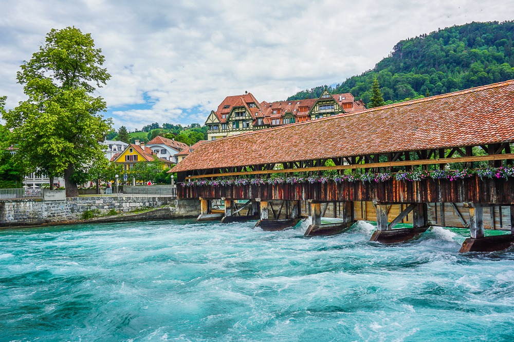 lucerne walking tour free