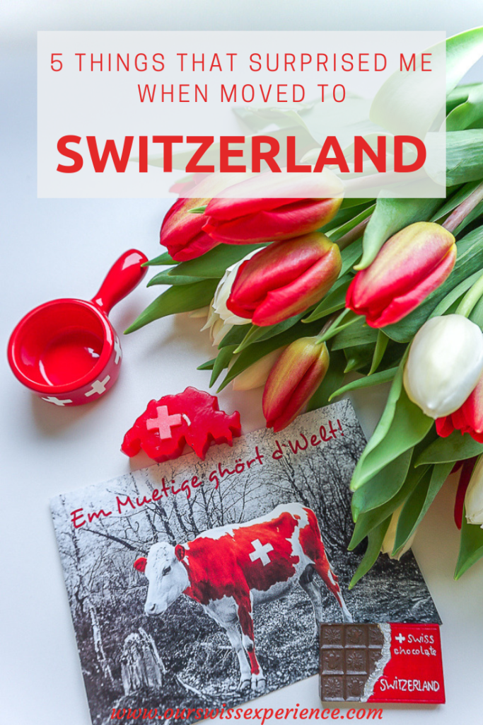 10 things that surprised me when moved to Switzerland pin