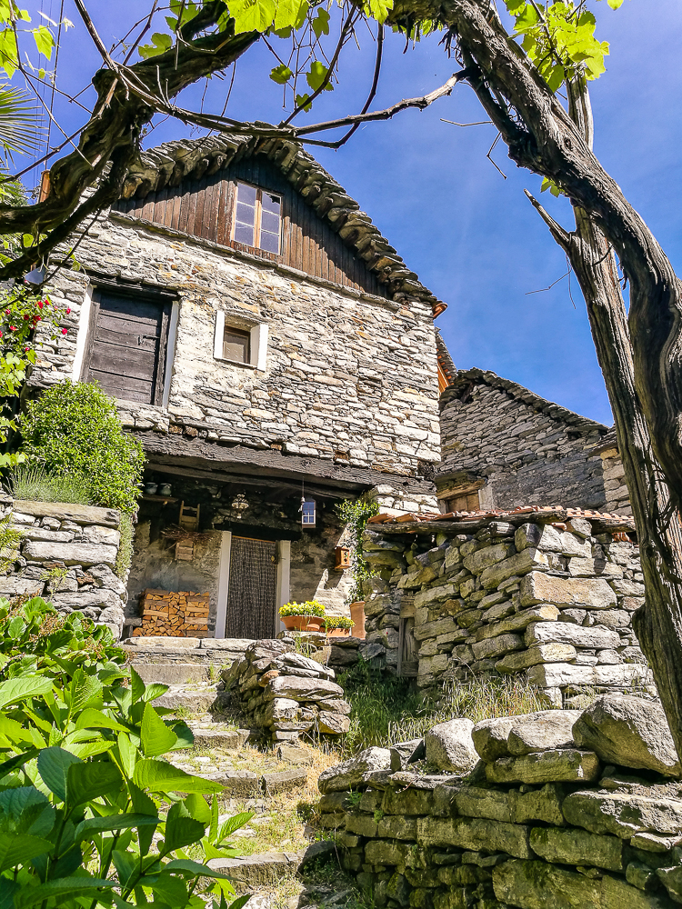 Corippo 10 Besten Ausflugziele im Tessin