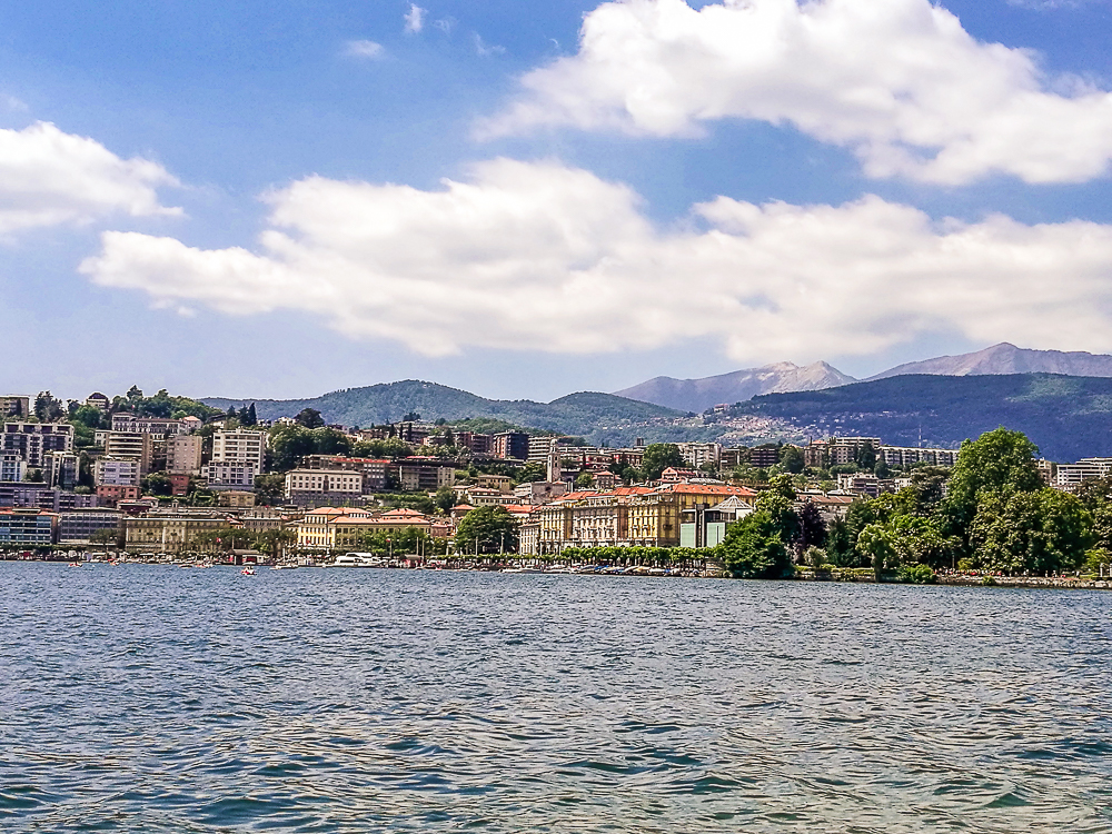 Lugano 10 besten Ausflugziele im Tessin