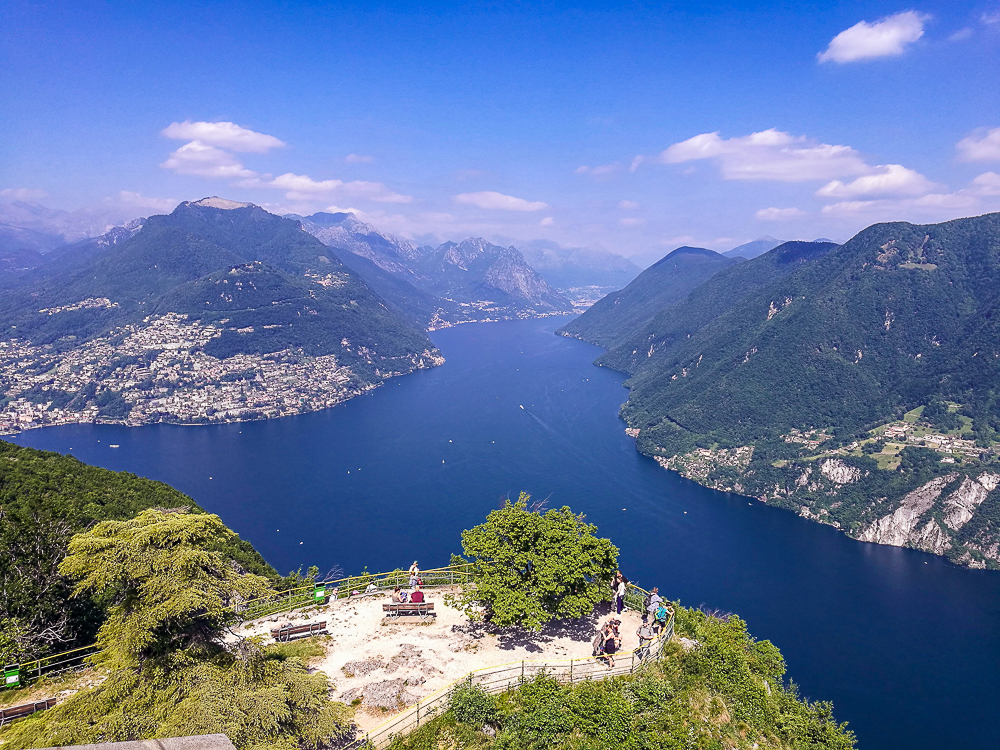 San Salvatore 10 besten Ausflugziele im Tessin