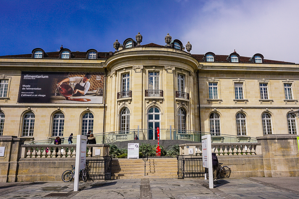 luzern free city tour