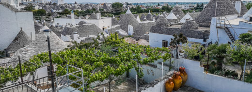 Alberobello Puglia photo guide