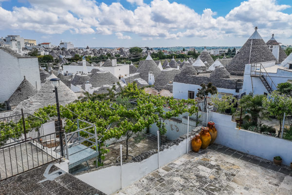 Alberobello Puglia photo guide