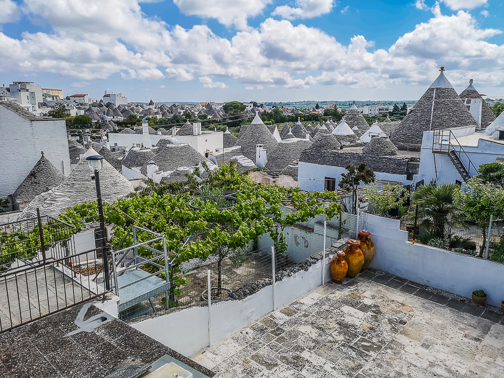 Alberobello Puglia photo guide