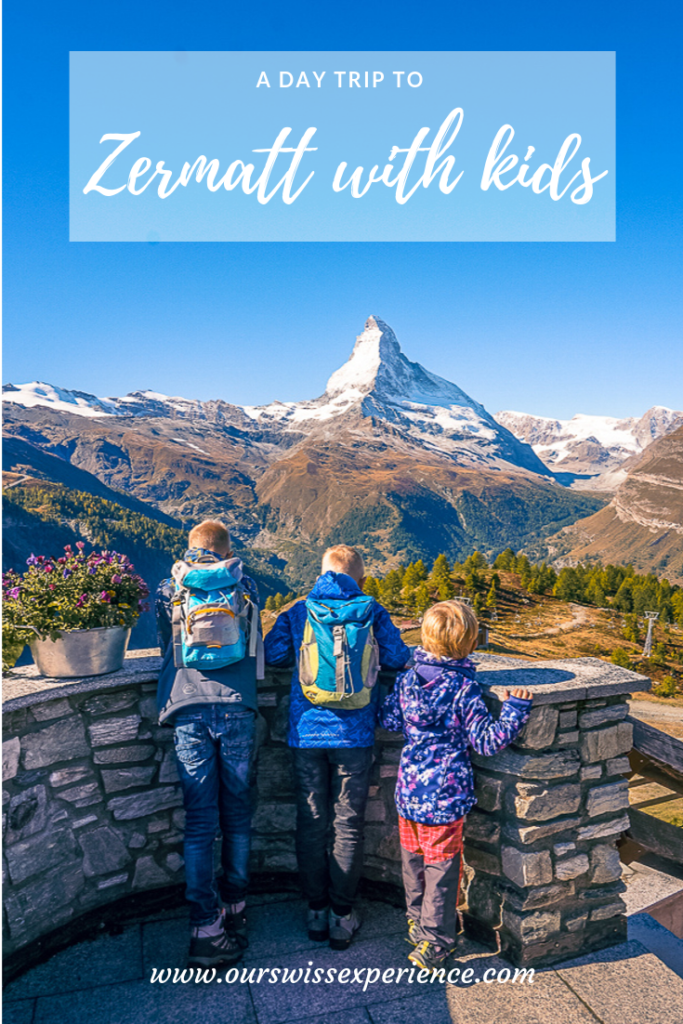 best day trips from zermatt