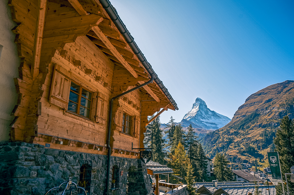 one day trip zermatt