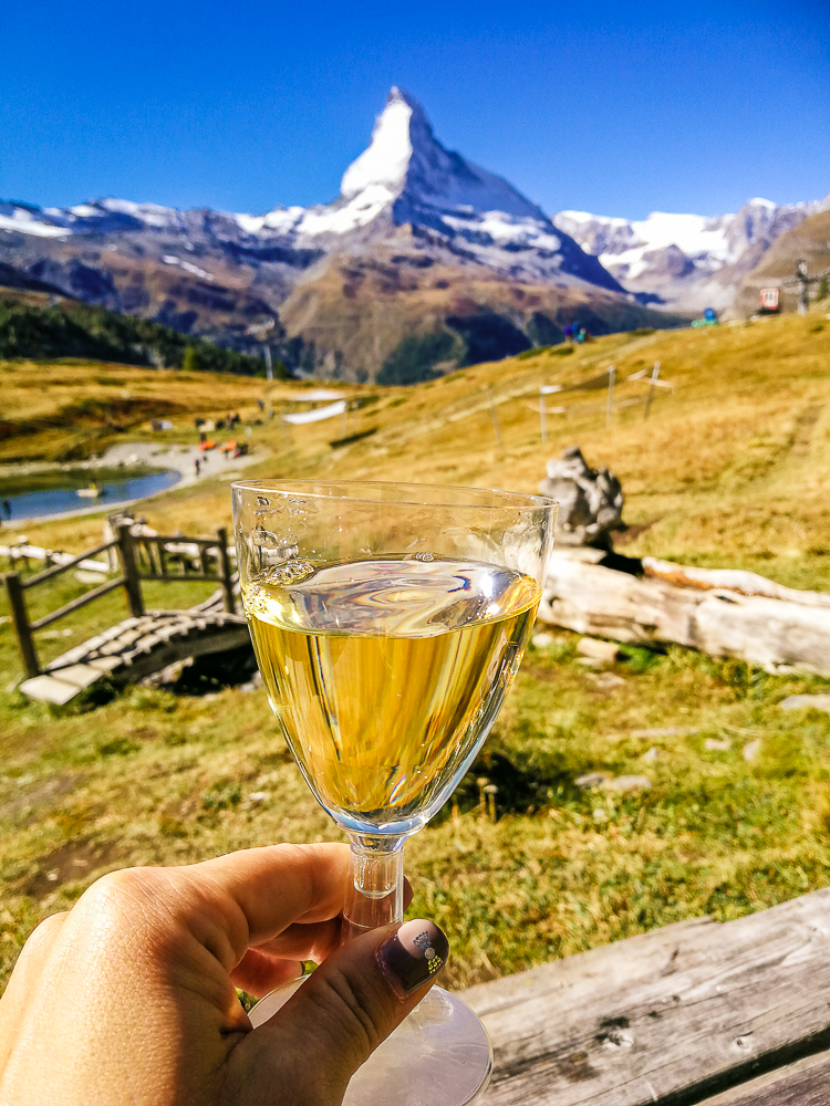 one day trip zermatt