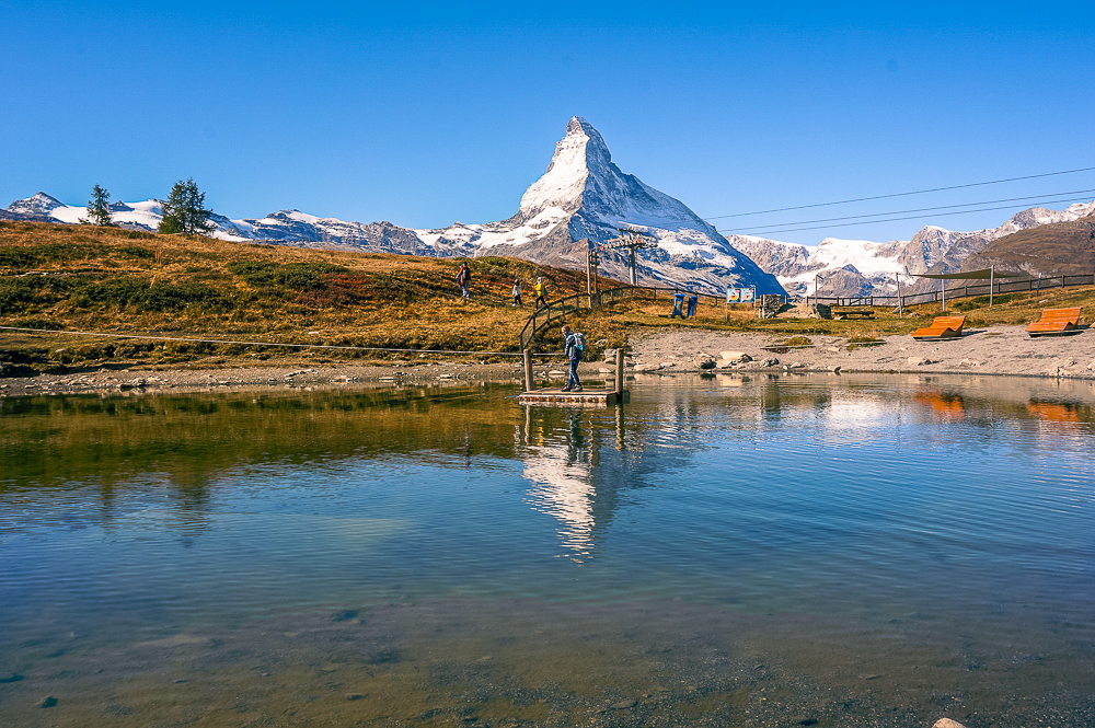 one day trip zermatt