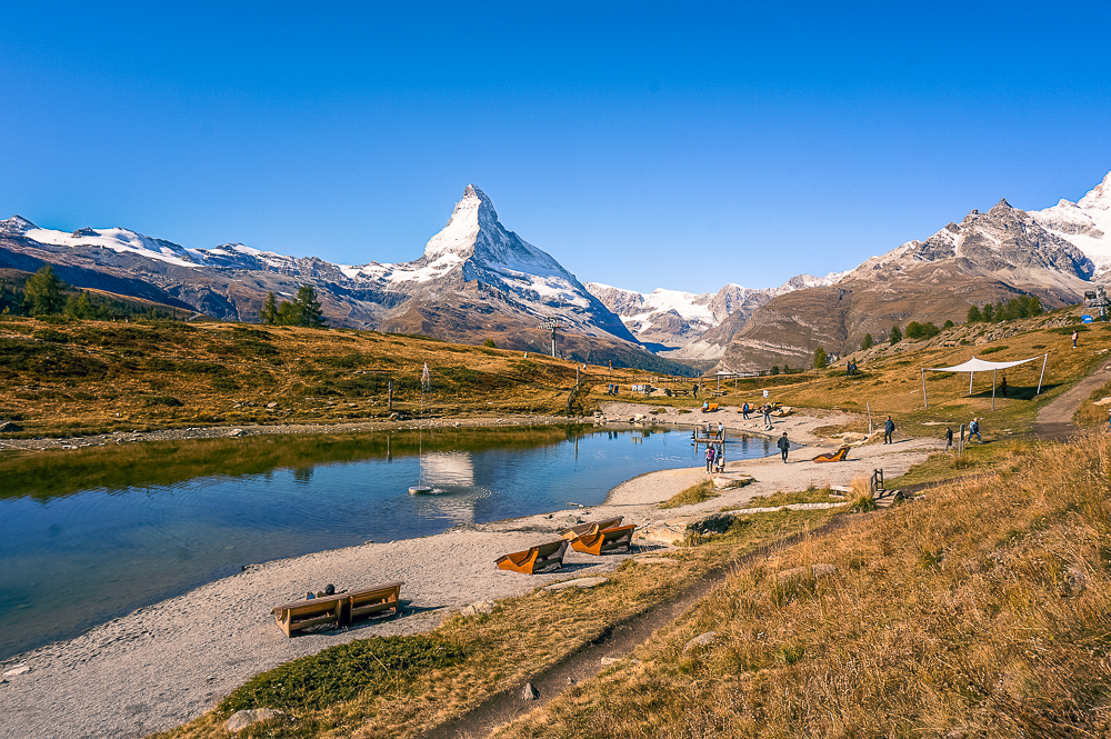 one day trip zermatt