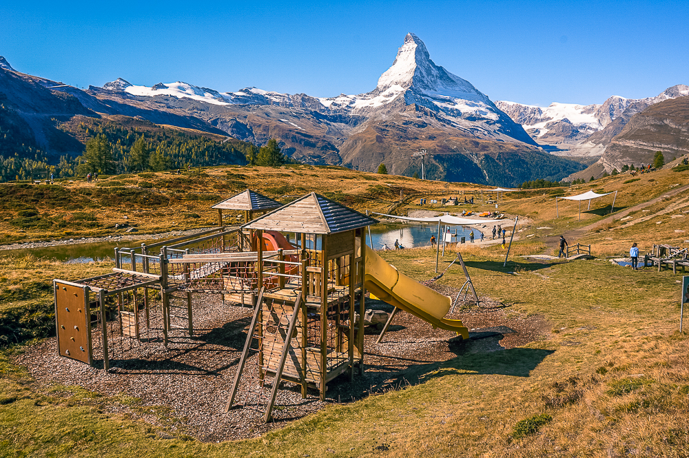 one day trip zermatt