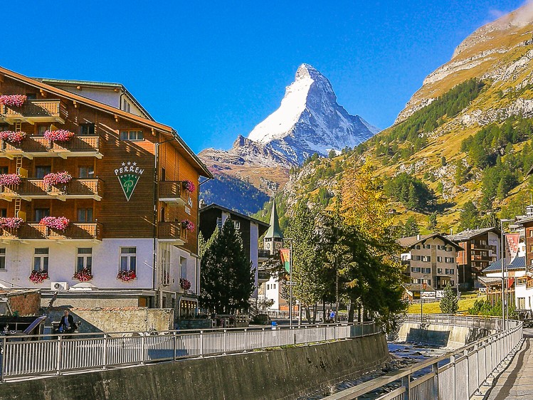 one day trip zermatt