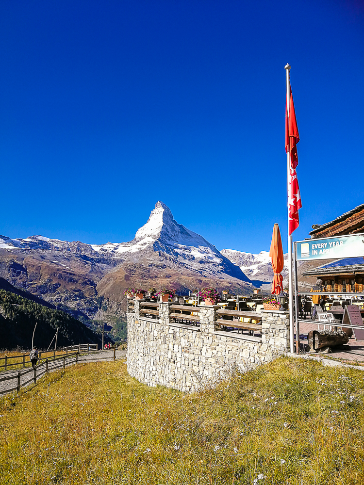 one day trip zermatt