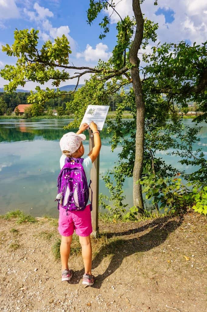 Duftweg: ein duftender Themenweg in Wangen an der Aare - Unsere Schweizer  Erlebnisse