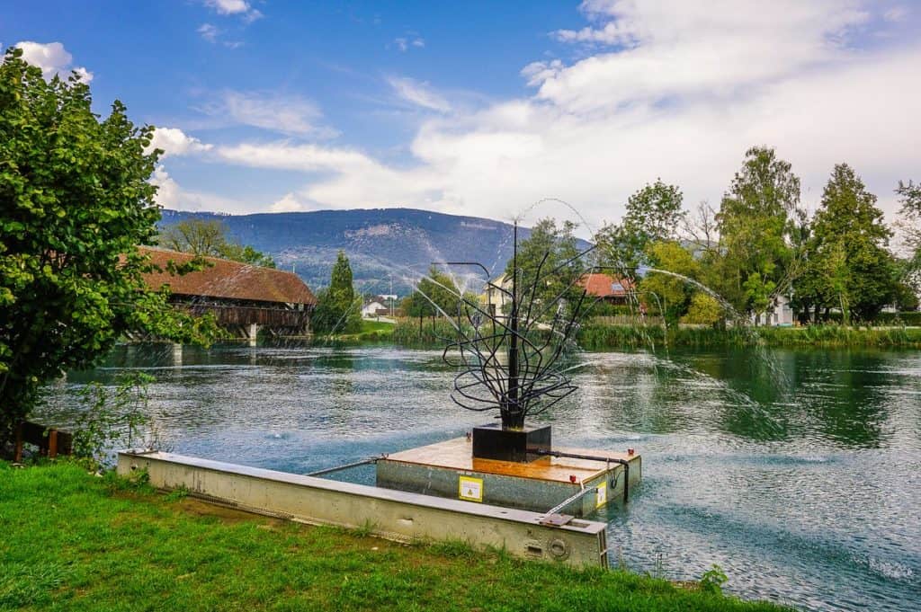 Duftweg: ein duftender Themenweg in Wangen an der Aare - Unsere