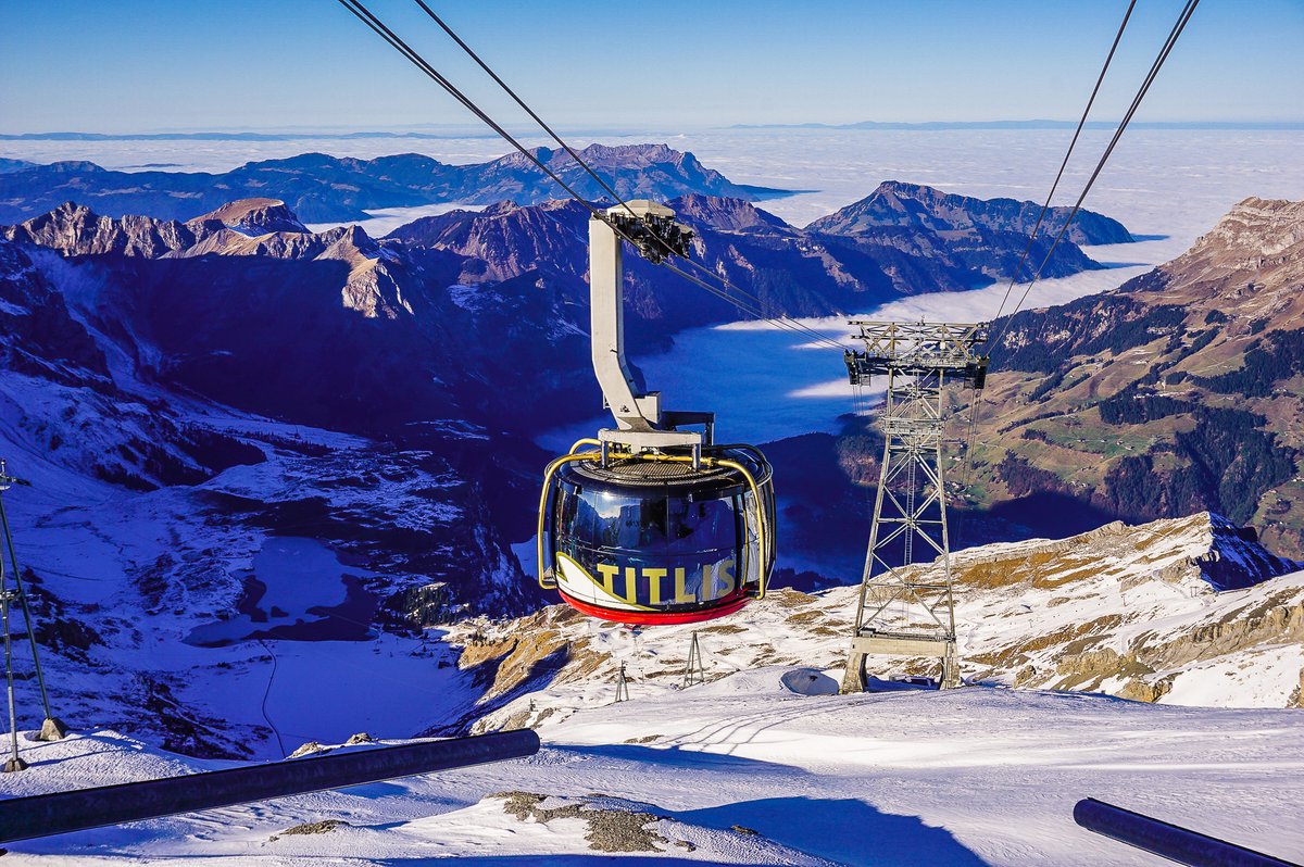 mt titlis visit