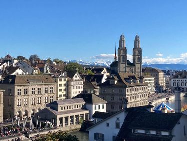 zurich walking tour app