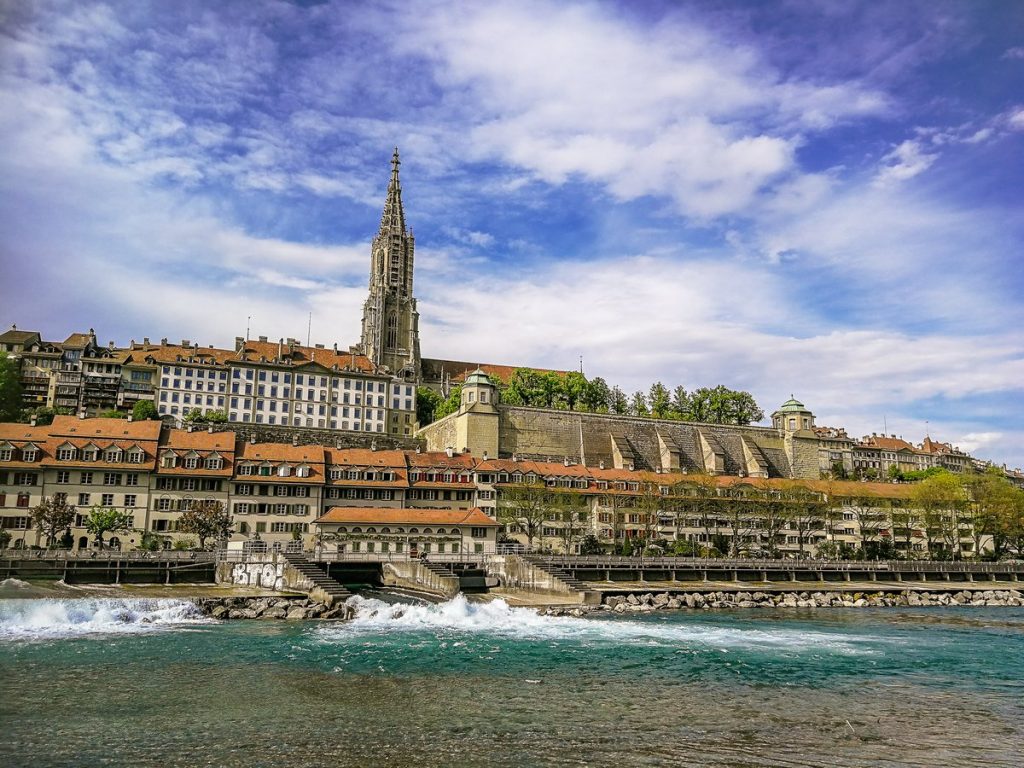 The Best of Bern City Tour Guide