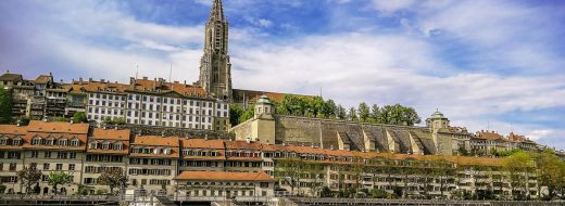 The Best of Bern City Tour Guide
