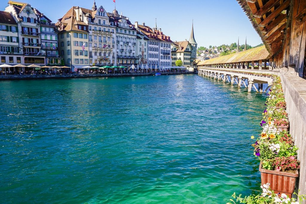 luzern free city tour