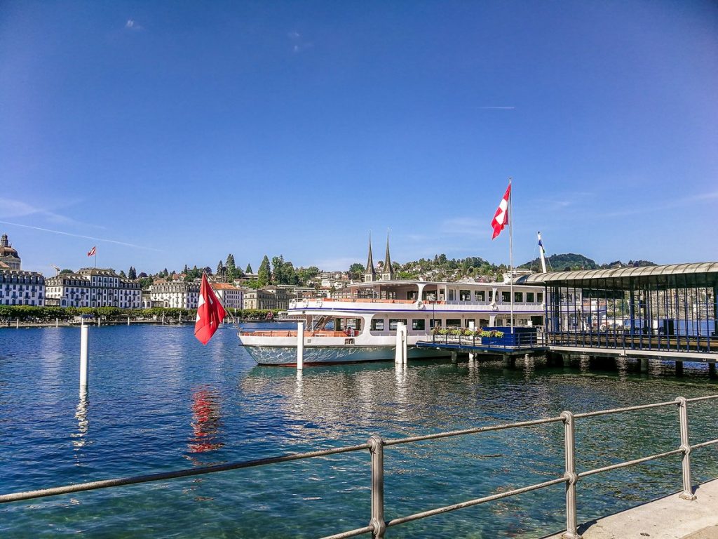 lucerne downtown tour