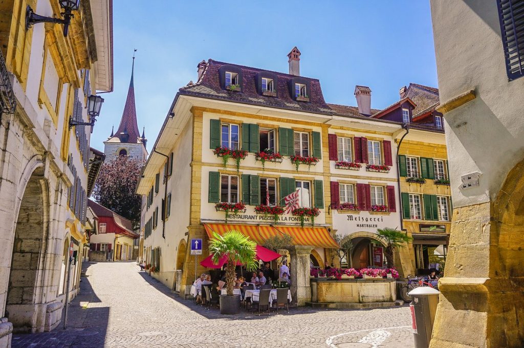 lucerne downtown tour