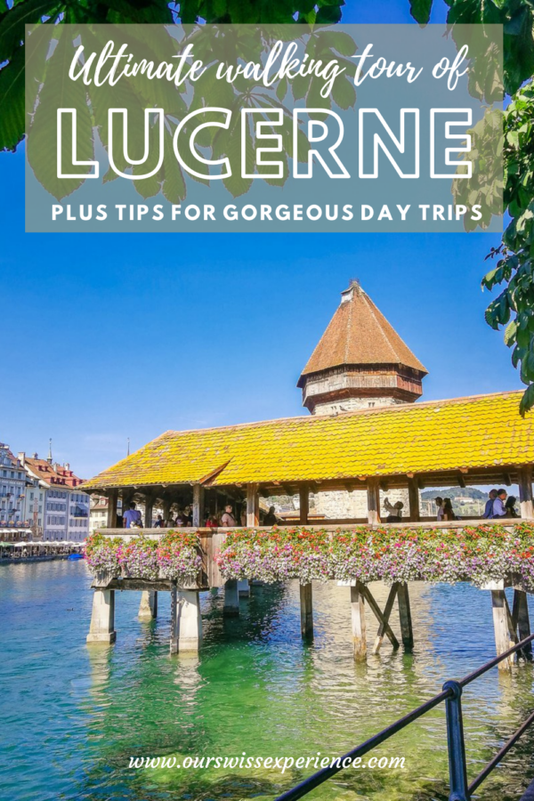 self guided tour lucerne
