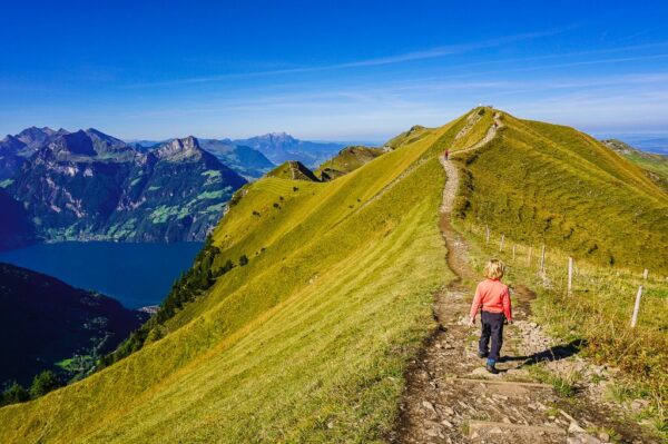 Stoos Ridge Trail Stoos: Hiking the Ridge Trail from Klingenstock to Fronalpstock - Our ...