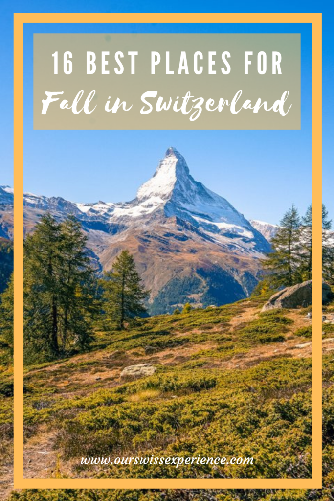 best city to visit in switzerland in october