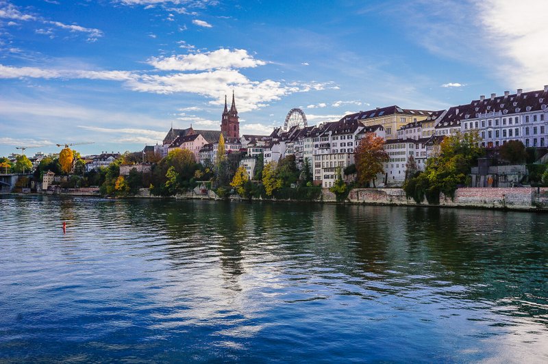 best city to visit in switzerland in october