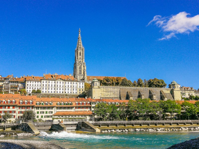 best city to visit in switzerland in october