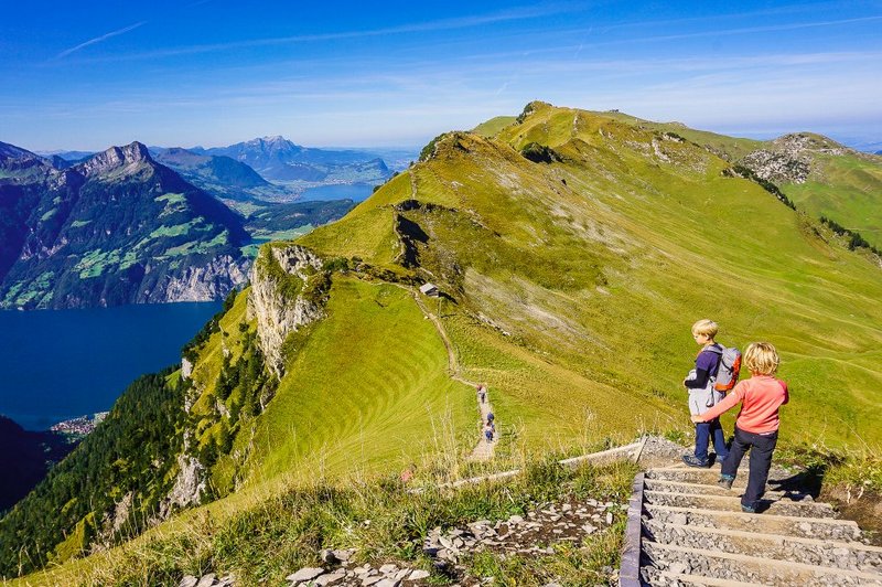 best city to visit in switzerland in october