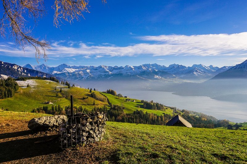 best city to visit in switzerland in october