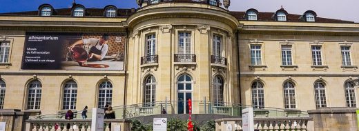 building alimentarium